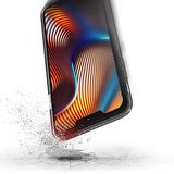 VRS iPhone XR Crystal Fit Kılıf Clear