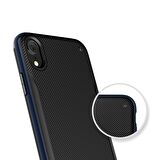 VRS iPhone XR High Pro Shield Kılıf DeepSea Blue