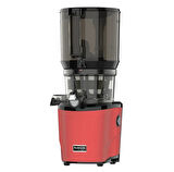 Kuvings AUTO10 Hands-Free Yavaş Sıkım Slow Juicer Meyve Sıkacağı Kırmızı