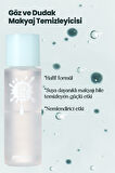 Peripera Hyalüronik Asit İçerikli Göz ve Dudak Makyajı Temizleyici Peripera Ink Lip & Eye Remover