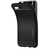 Spigen Huawei Honor 10 ile Uyumlu Kılıf Rugged Armor