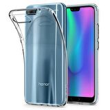 Spigen Honor 10 ile Uyumlu Kılıf Liquid Crystal 4 Tarafı Koruma