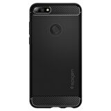 Spigen Y7 Prime 2018/Y7 2018/Nova 2 Lite/Enjoy 8 ile Uyumlu Kılıf Rugged Armor