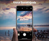 iPhone 11 Pro/XS/X Cam Ekran Koruyucu, Spigen Full Cover Glass Black