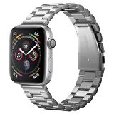 Spigen Apple Watch Uyumlu 45mm/44mm/42mm(Seri 1/2/3/4/5/6/SE/7) Kayış 