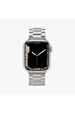 Spigen Apple Watch Uyumlu 45mm/44mm/42mm(Seri 1/2/3/4/5/6/SE/7) Kayış