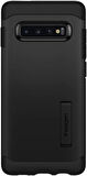 Spigen Galaxy S10 ile Uyumlu Kılıf Slim Armor Black