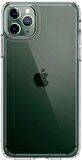 Spigen iPhone 11 Pro Max Kılıf Crystal Hybrid Crystal Clear