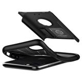 Spigen iPhone 11 Pro Kılıf Slim Armor Black