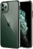 Spigen iPhone 11 Pro ile Uyumlu Kılıf Crystal Hybrid Crystal Clear