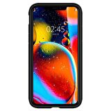 Spigen iPhone 11 Pro Max ile Uyumlu Kılıf Tough Armor Rose Gold