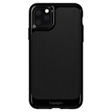 Spigen iPhone 11 Pro Max Kılıf Neo Hybrid Jet Black