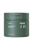 Heartleaf 77% Clear Pad Gözenek Ve Siyah Nokta Karşıtı Asitli Tonik Ped 160ml