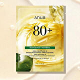 Anua - Heartleaf 80 Moisture Soothing Ampoule Mask