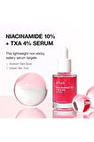 NIACINAMIDE 10% + TXA 4% SERUM 30ml