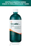 Hassas Ciltler için Hafif Asidik Tonik 165ml Cicadin Hydro Ph Toner