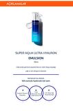 Missha Super Aqua Tüm Cilt Tipleri İçin Su Bazlı Yağsız Nemlendirici Yüz Bakım Kremi 130 ml
