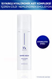 Missha Super Aqua Tüm Cilt Tipleri İçin Su Bazlı Yağsız Nemlendirici Yüz Bakım Kremi 130 ml