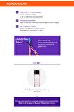 Suya Dayanıklı Kalıcı Jel Göz Kalemi Ultra Powerproof Pencil Eyeliner Ash Brown