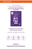 Yaşlanma Karşıtı Maske Time Revolution Night Repair Ampoule Sheet Mask 5X