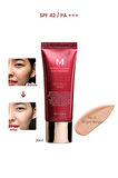 MISSHA Yoğun Kapatıcılık Sunan BB Krem M Perfect Cover BB Cream Ex No: 13 ( 20 ML )