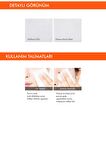 %100 Pamuk Makyaj Temizleme Pedi Cotton Pads (80Adet)