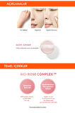 Ton Eşitleyici Aydınlık Görünüm Sağlayan Kapatıcı Krem Glow Tone Up Rose Pact