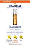 Missha Tüm Cilt Tipleri İçin Leke Karşıtı Leke Serumu  30 ml 