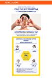 Missha Tüm Cilt Tipleri İçin Leke Karşıtı Leke Serumu  30 ml 