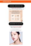 48 Saat Kalıcı Saten Fondöten 35ml SPF30+ Radiance Perfect Fit Foundation No.23 Sand