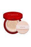 48 Saat Kalıcı Saten Fondöten 15ml SPF50+ Radiance Perfect Fit Cushion Foundation No.19