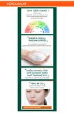 Hassas Ciltler İçin Yağlanma Karşıtı Yüz Yıkama Köpüğü 250ml Cicadin pH Blemish Bubble Foam