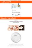 Ultra Hafif Transparan Sabitleyici Pudra 10g Airy Pot Powder Translucent