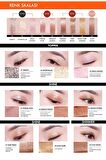 Işıltılı ve Parlak Glitter Likit Göz Farı No.5 Dragon Fantasy Prism Liquid Eyeshadow Shine