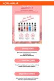 Yoğun Esanslı Kalıcı Saç&Vücut Spreyi 105ml Dare Body Mist (Santa Monica Beach)