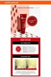Missha Red Clay Yağlı Cilt için Temizleyici Yüz Temizleme Köpüğü 120 ml 