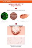 Missha Red Clay Yağlı Cilt için Temizleyici Yüz Temizleme Köpüğü 120 ml 