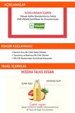 Besleyici&Aydınlatıcı Vegan Yaprak Maske Talks Vegan Squeeze Sheet Mask (Mega Nutritious)