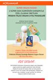 Sağlıklı Bir Görünüm Sunan Vegan Uyku Maskesi Talks Vegan Squeeze Pocket Sleeping Mask(Skin Fitness)