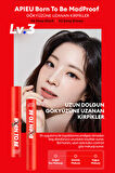 Uzatan ve Hacim Veren Maskara A'PIEU Born To Be Madproof Lengthening&Volumizing Mascara Lv.3 (No.01)