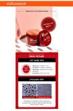 Gözenekli Ciltler İçin Amazon Kili Maskesi 110ML Amazon Red Clay Pore Mask