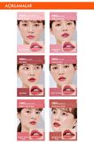 Uzun Süre Kalıcı Canlı Renkli Nemlendirici Dudak Balmı APIEU Juicy-Pang Color Lip Balm (PK02)
