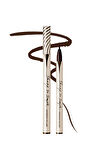 Suya Dayanıklı, İnce Uçlu Eyeliner Clio Sharp So Simple Waterproof Pen Liner (02 Brown)