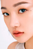 Suya Dayanıklı, İnce Uçlu Eyeliner Clio Sharp So Simple Waterproof Pen Liner (02 Brown)