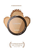Sıcak ve Soğuk Tonlar ile Doğal Gölgeleme Sunan Kontür Peripera Ink V Shading (01 Almond Brown)