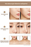 Sıcak ve Soğuk Tonlar ile Doğal Gölgeleme Sunan Kontür Peripera Ink V Shading (01 Almond Brown)