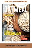 Dermal It's Real Super Gıda Yulaf Yüz Maskesi 25Gr