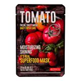 Dermal It's Real Super Gıda Domates Yüz Maskesi 25Gr