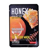 Dermal Its Real Superfood Bal Besleyici Yüz Maskesi