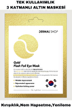 DERMAL Gold Flash Foil Göz Maskesi 4 gr